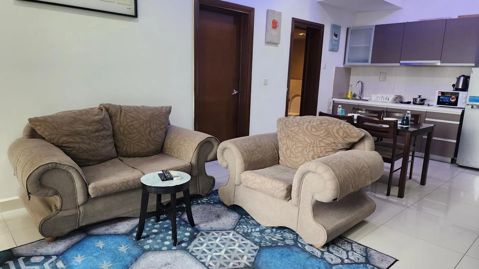 Regalia Suites Best Couples Studio Klcc Kuala Lumpur Malaysia