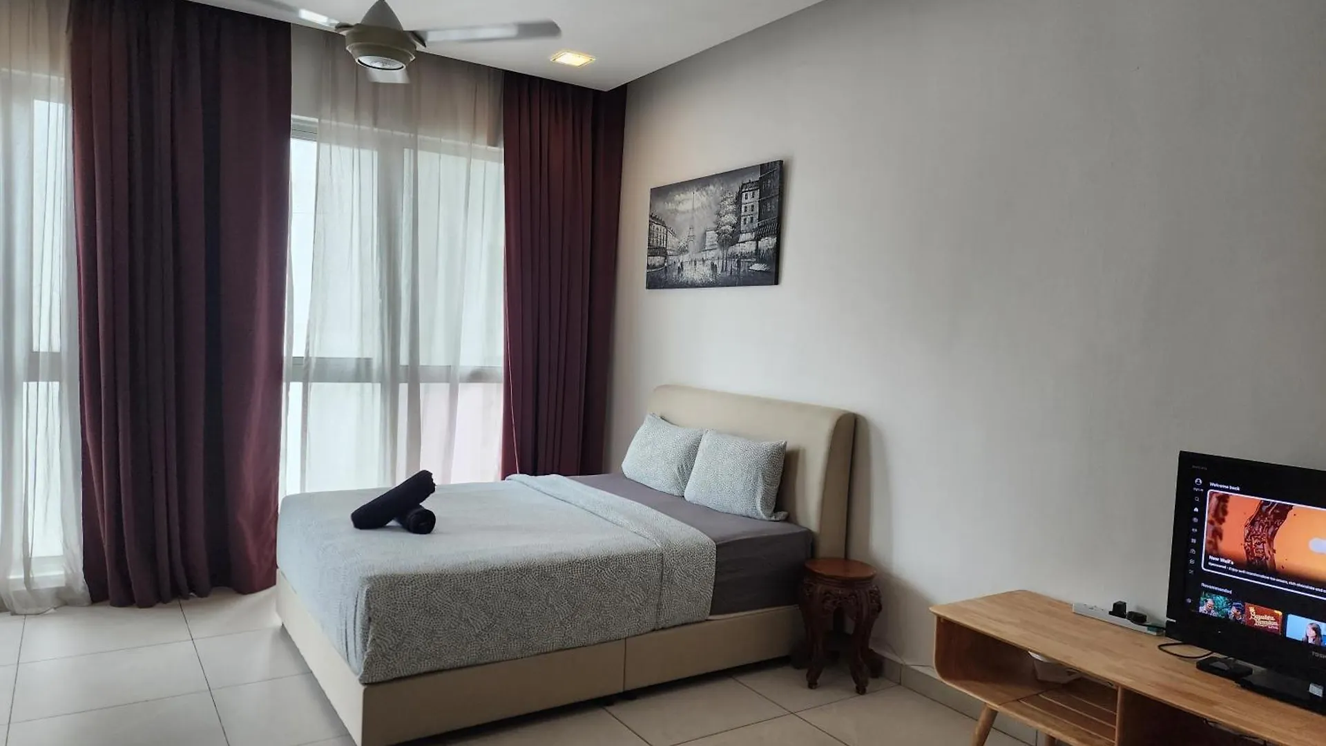 Regalia Suites Best Couples Studio Klcc Kuala Lumpur Malaysia