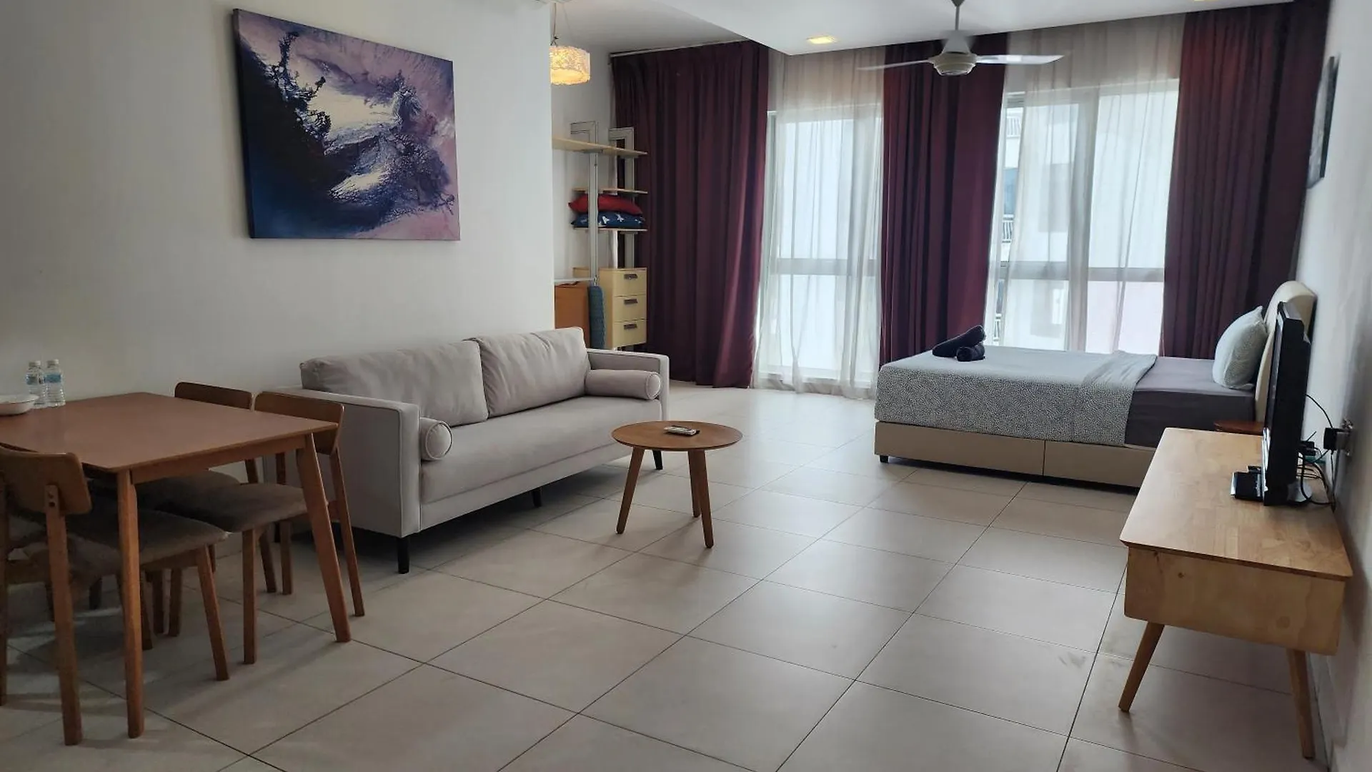 Regalia Suites Best Couples Studio Klcc Kuala Lumpur Apartment